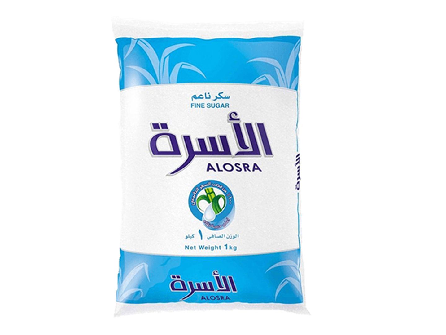 سكر الأسرة 1 كيلو