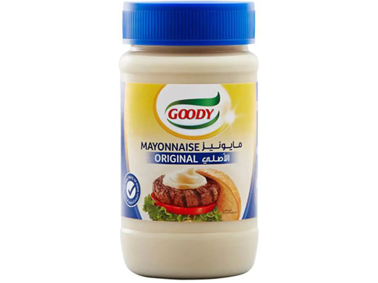 Goody Mayonnaise Original 237 Grams