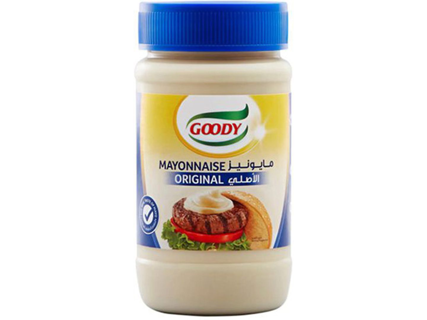 قودي مايونيز الأصلي 237 جرام