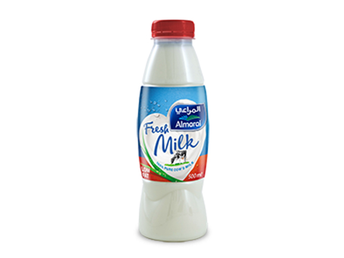 Almarai Full Fat Milk 1 Liter