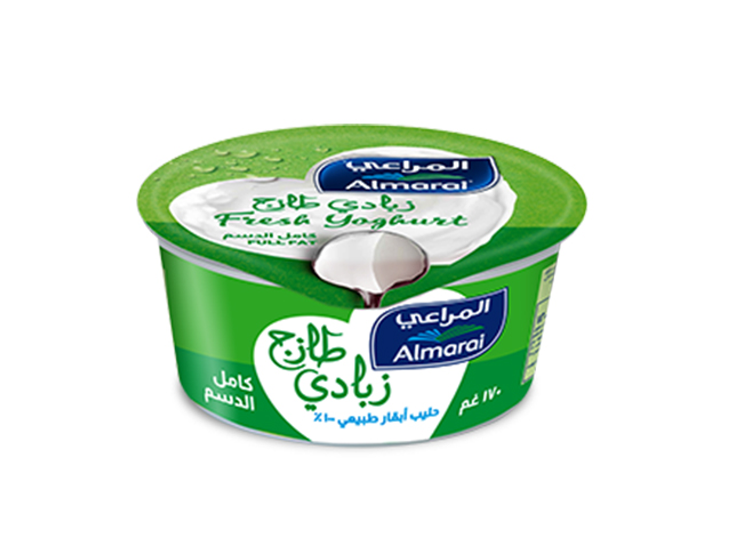Almarai Full Fat Yogurt