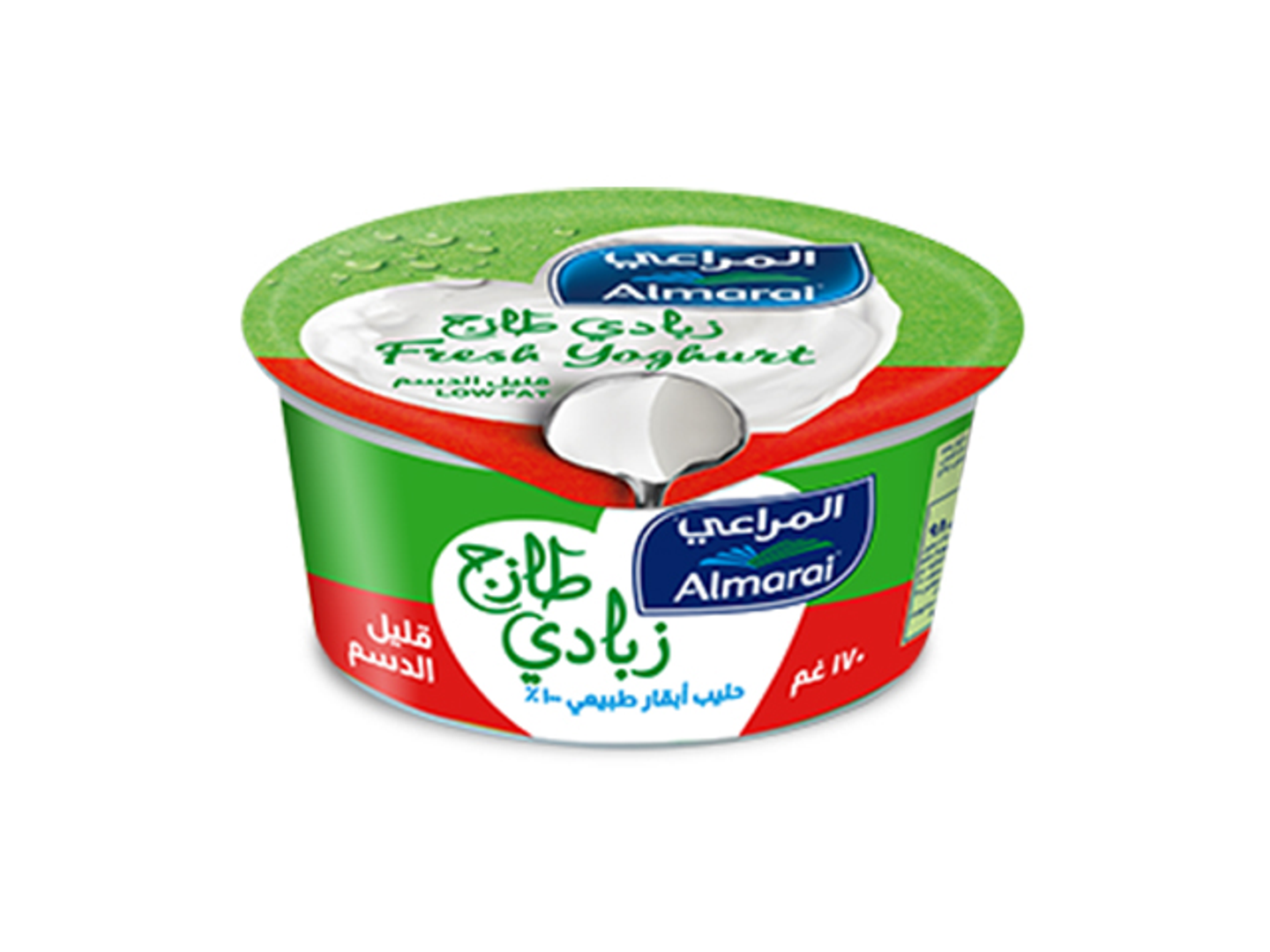 Almarai Low Fat Yogurt