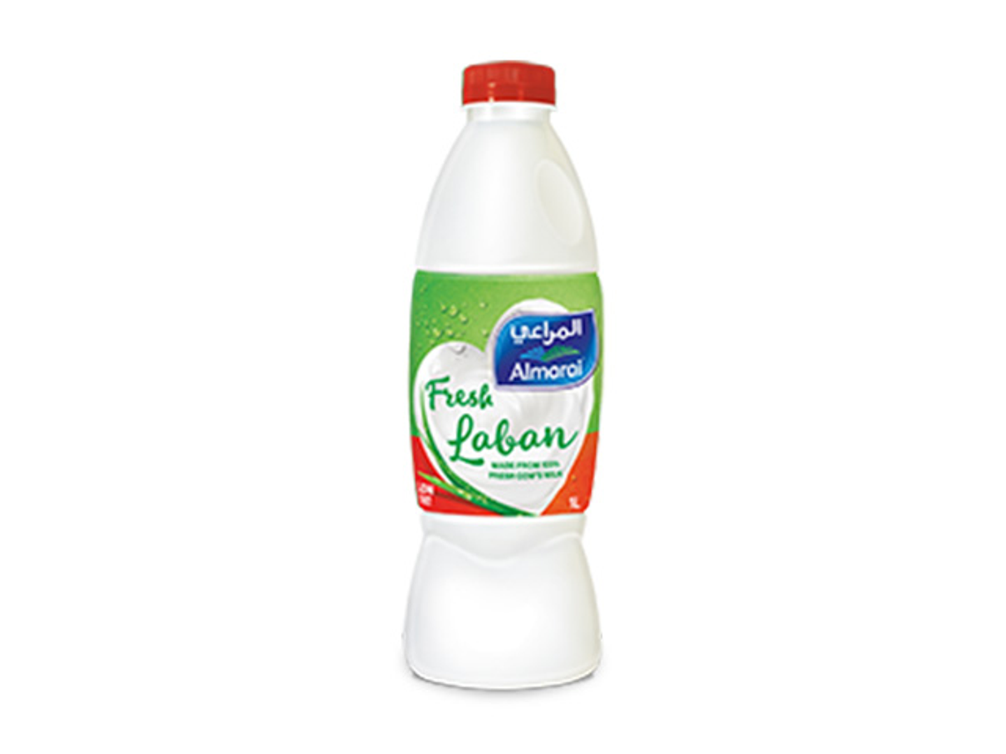 Almarai Low Fat Fresh Laban 1 Liter