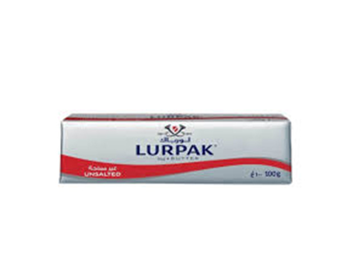 Lurbak Butter