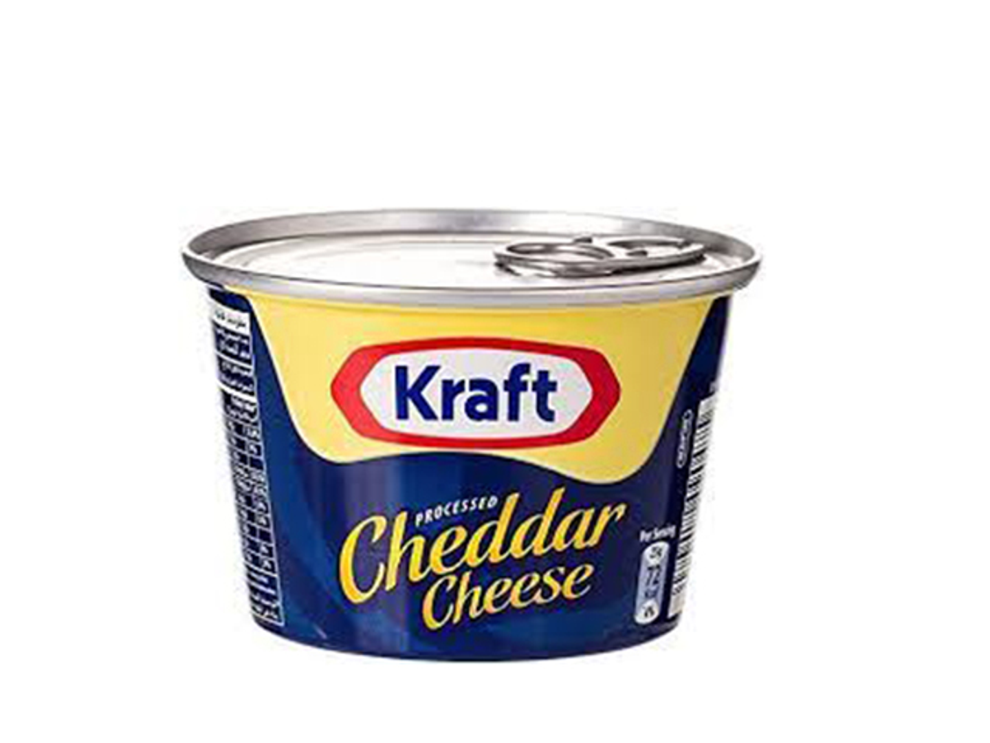 Kraft Chedder Cheese 100 Gr