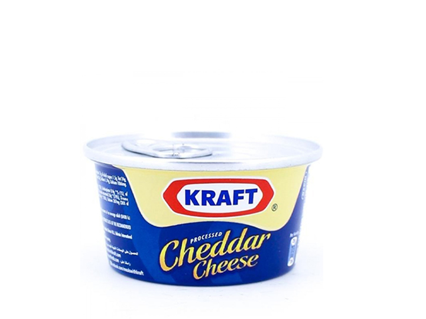 Kraft Chedder Cheese 50 Gr