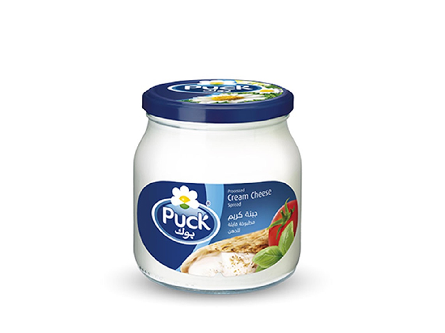 Puck Cheese 500 Gr X2