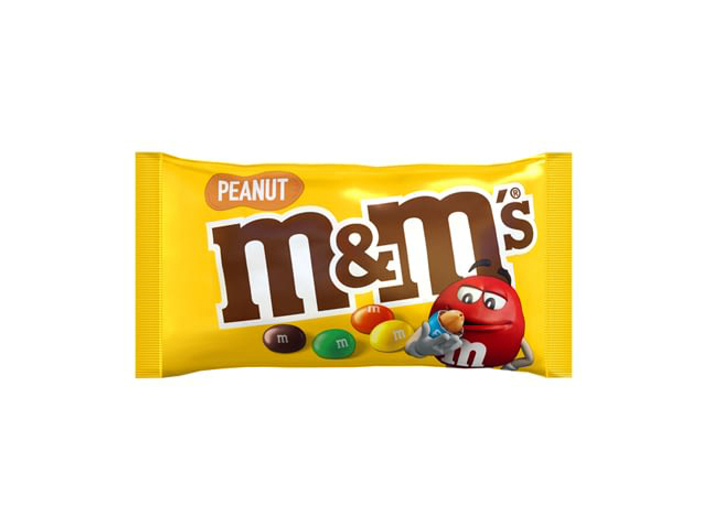 M And M's Chocolate