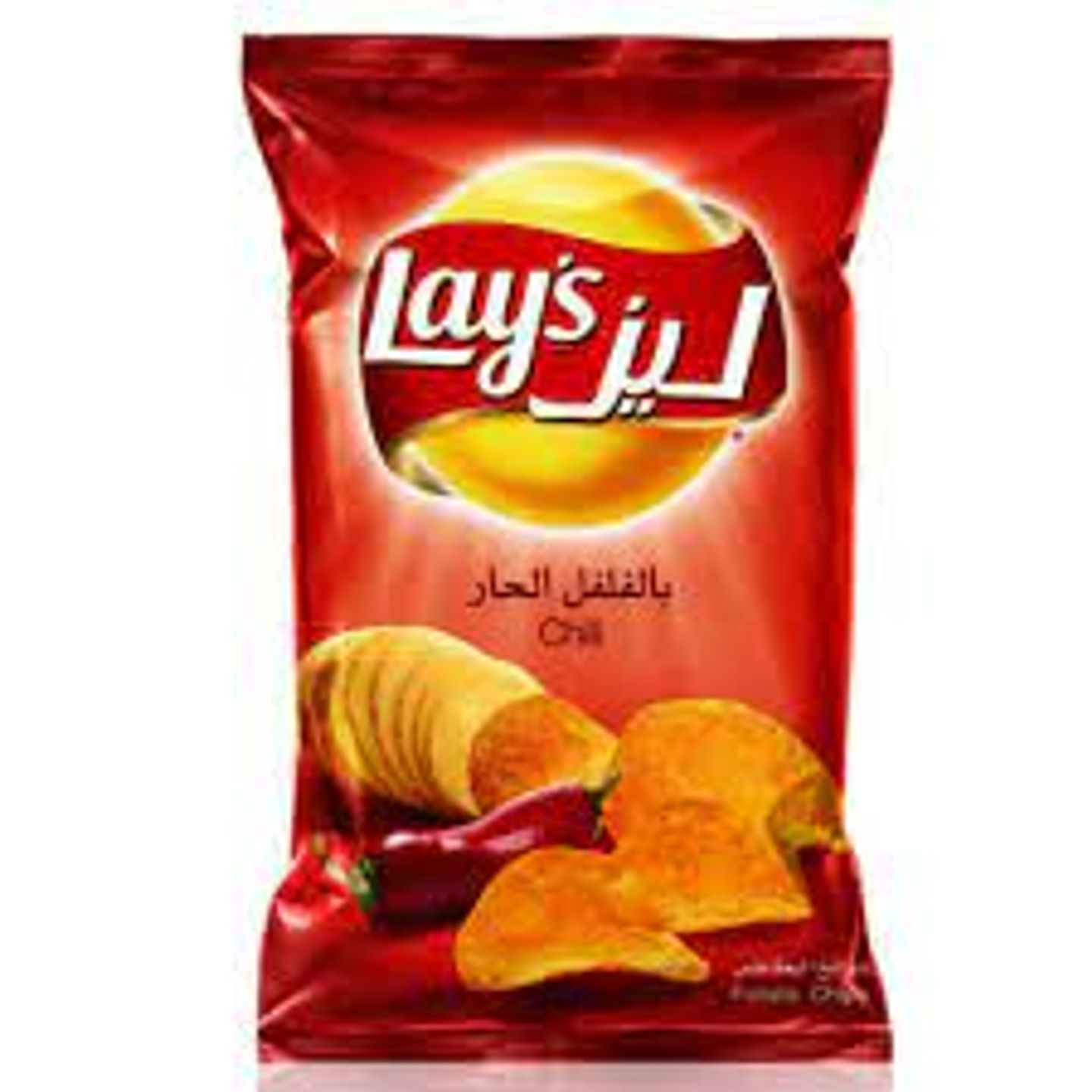 ليز فلفل حار وسط