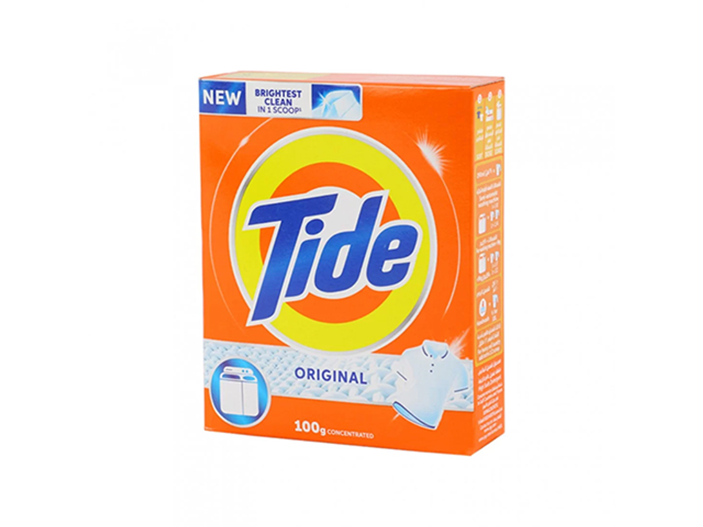 Tide "Orginal" Small 100 Gr
