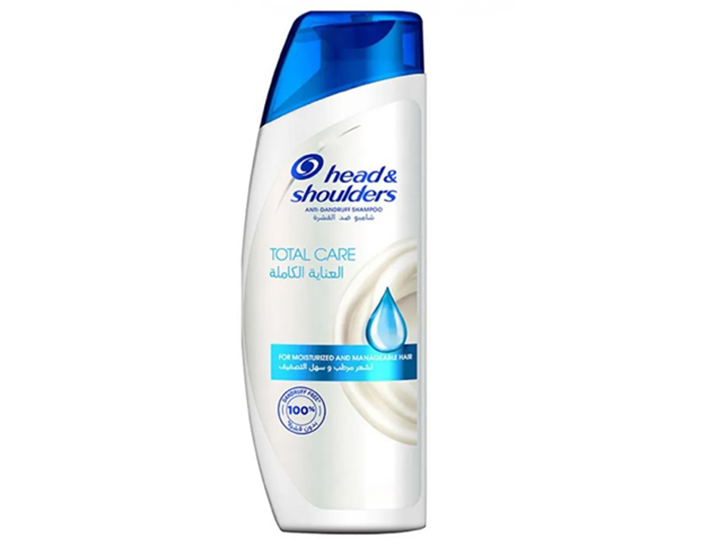Head & Shoulders Shampo "Menthol" 600 Ml