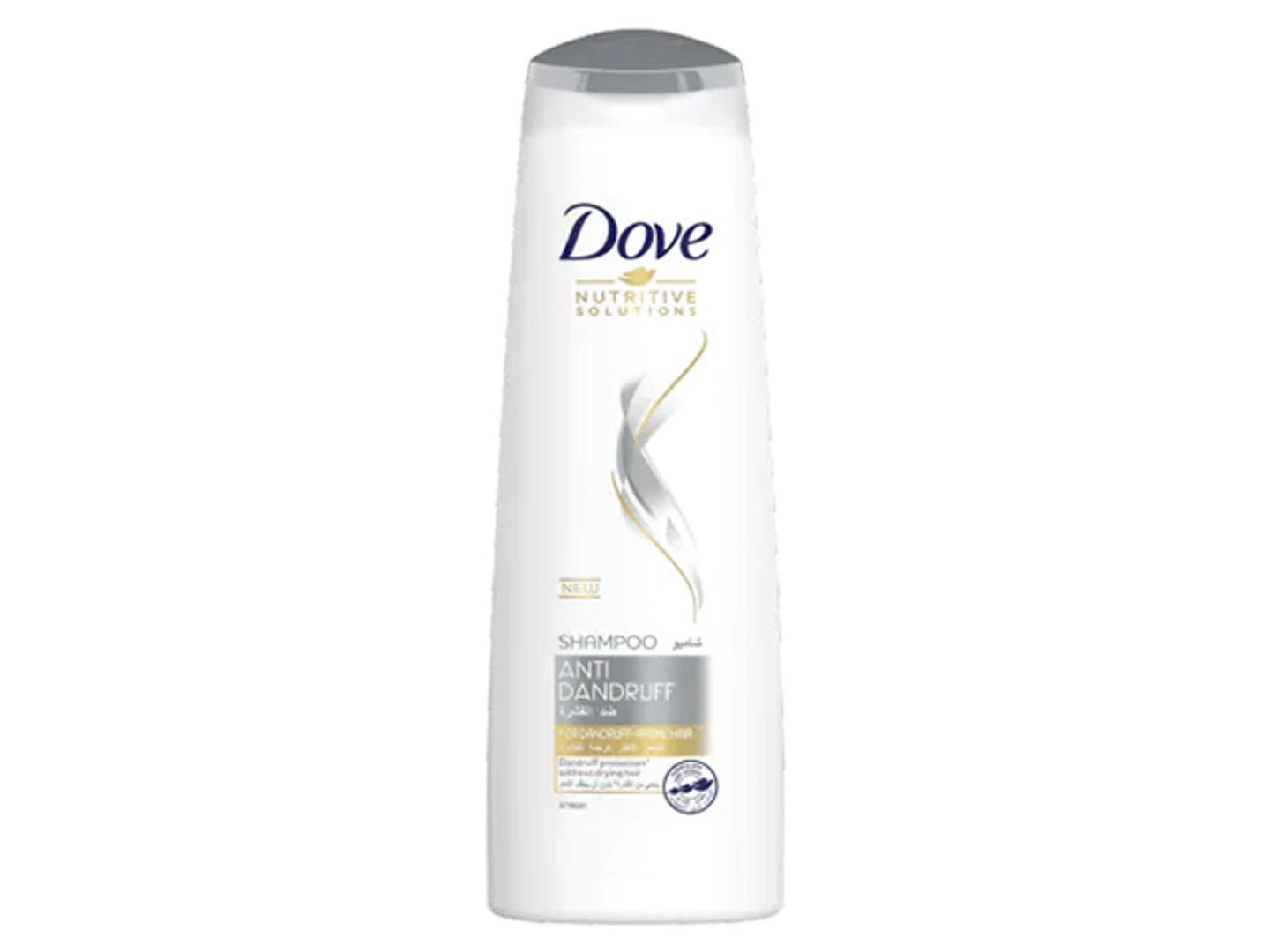 Dove Shampo "200 Ml"