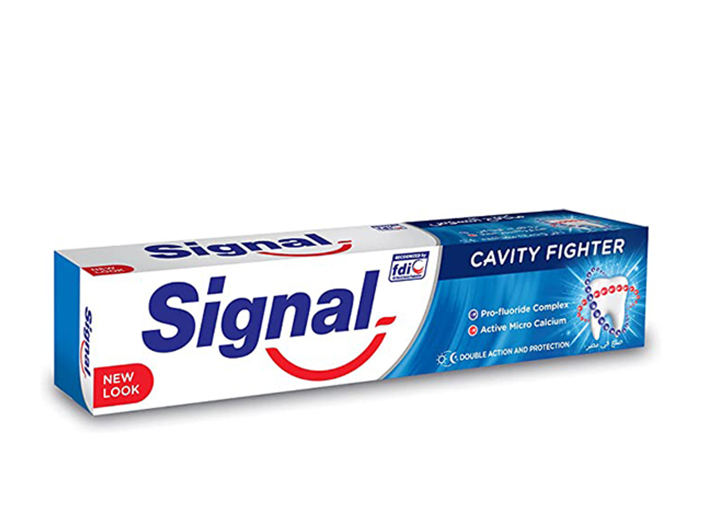 Signal Tooth Paste "120 Ml"