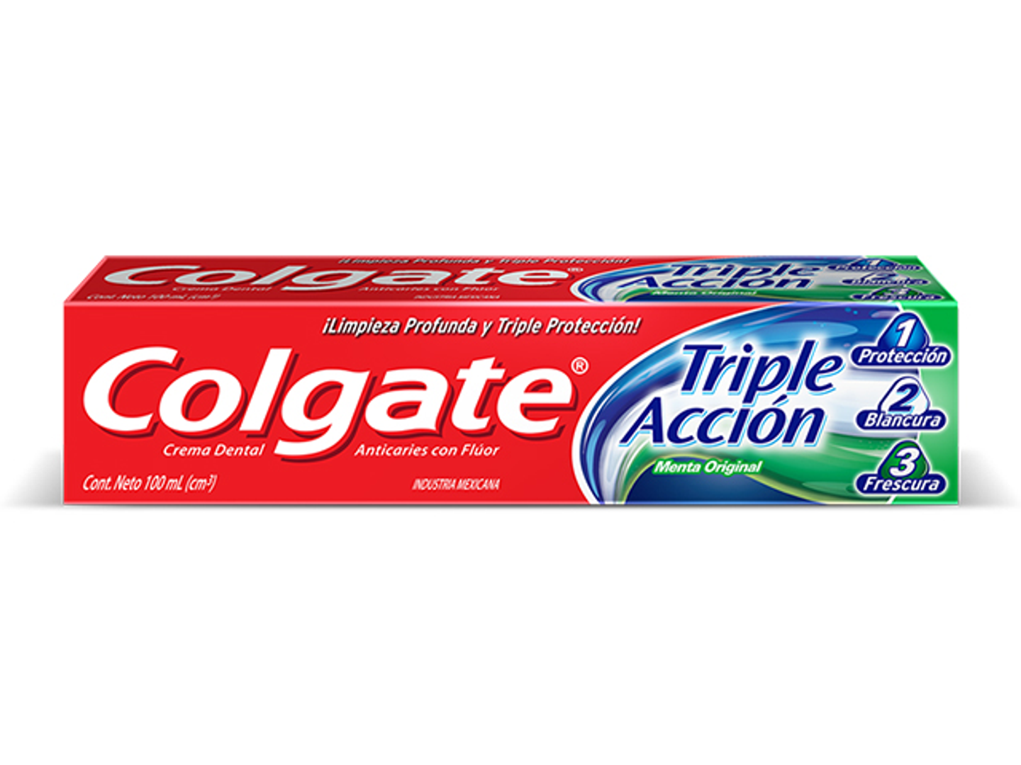 Colgate Tooth Paste "Triple Action"