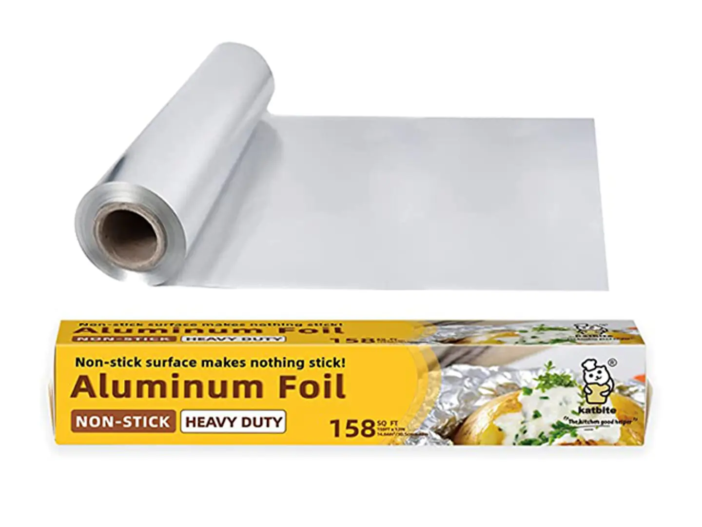 Aluminum Foil "Large"