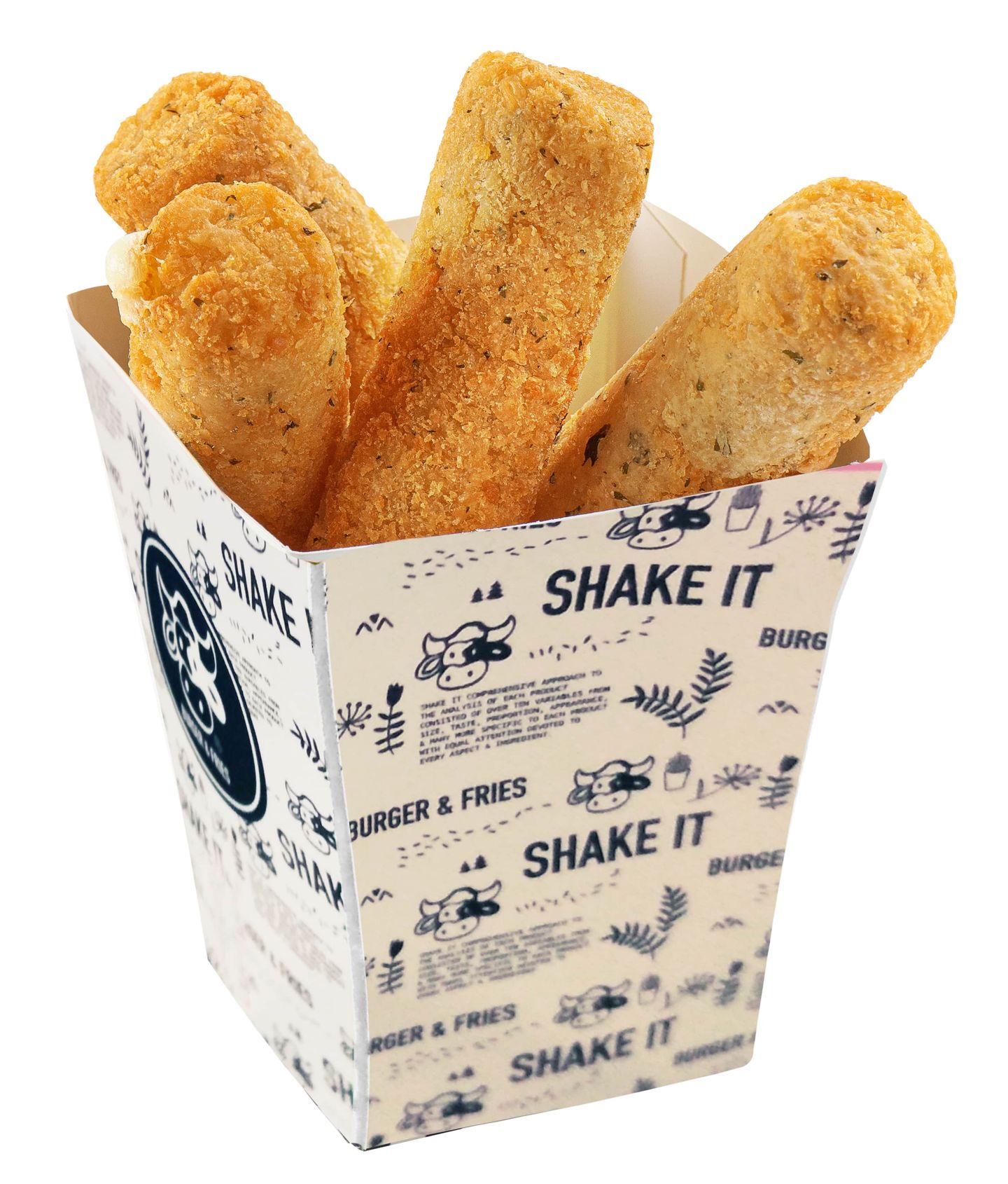 Mozzarella Fingers