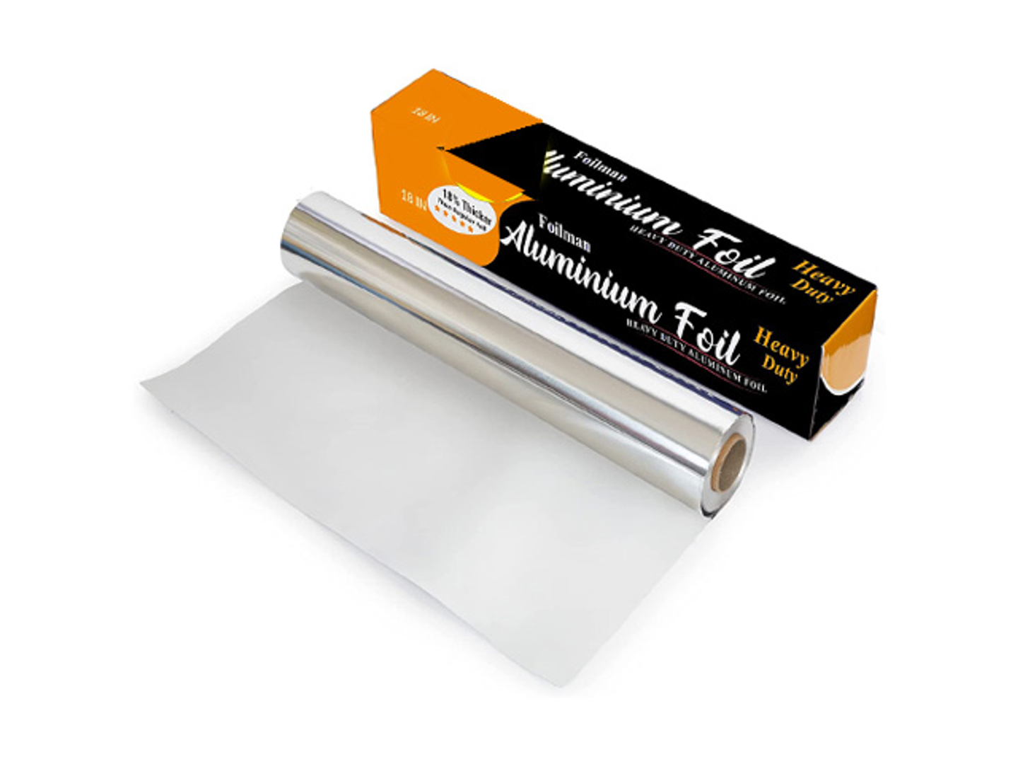Aluminum Foil "Small"