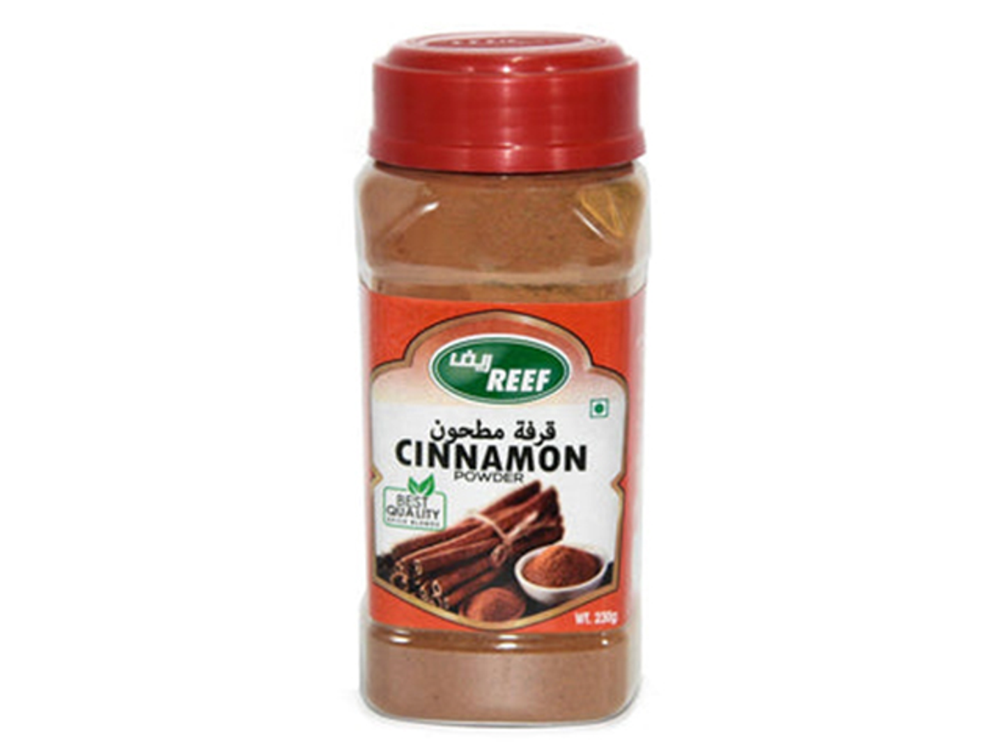 Cinnamon "Reef"