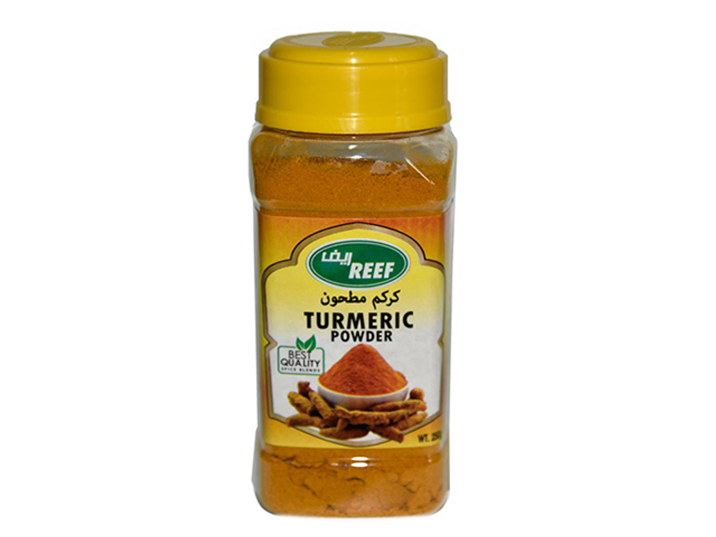 Turmeric "Reef"