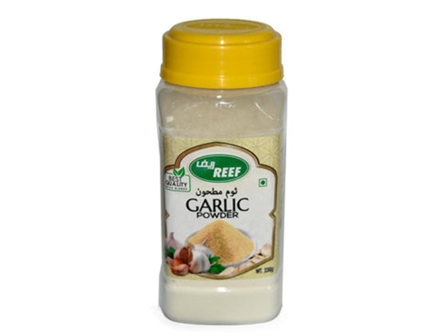 Garlic "Reef"