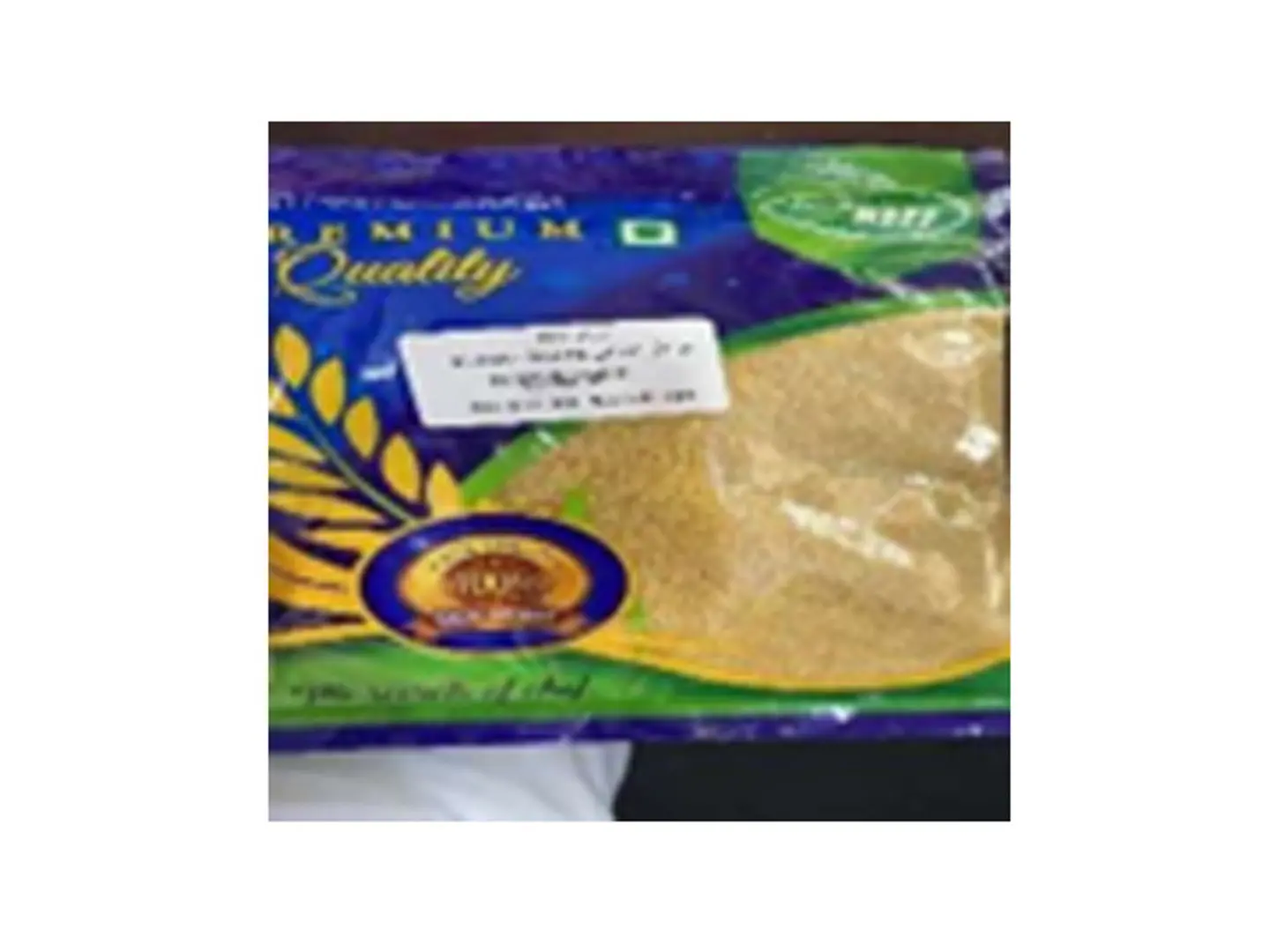 White Bulgur "Reef"