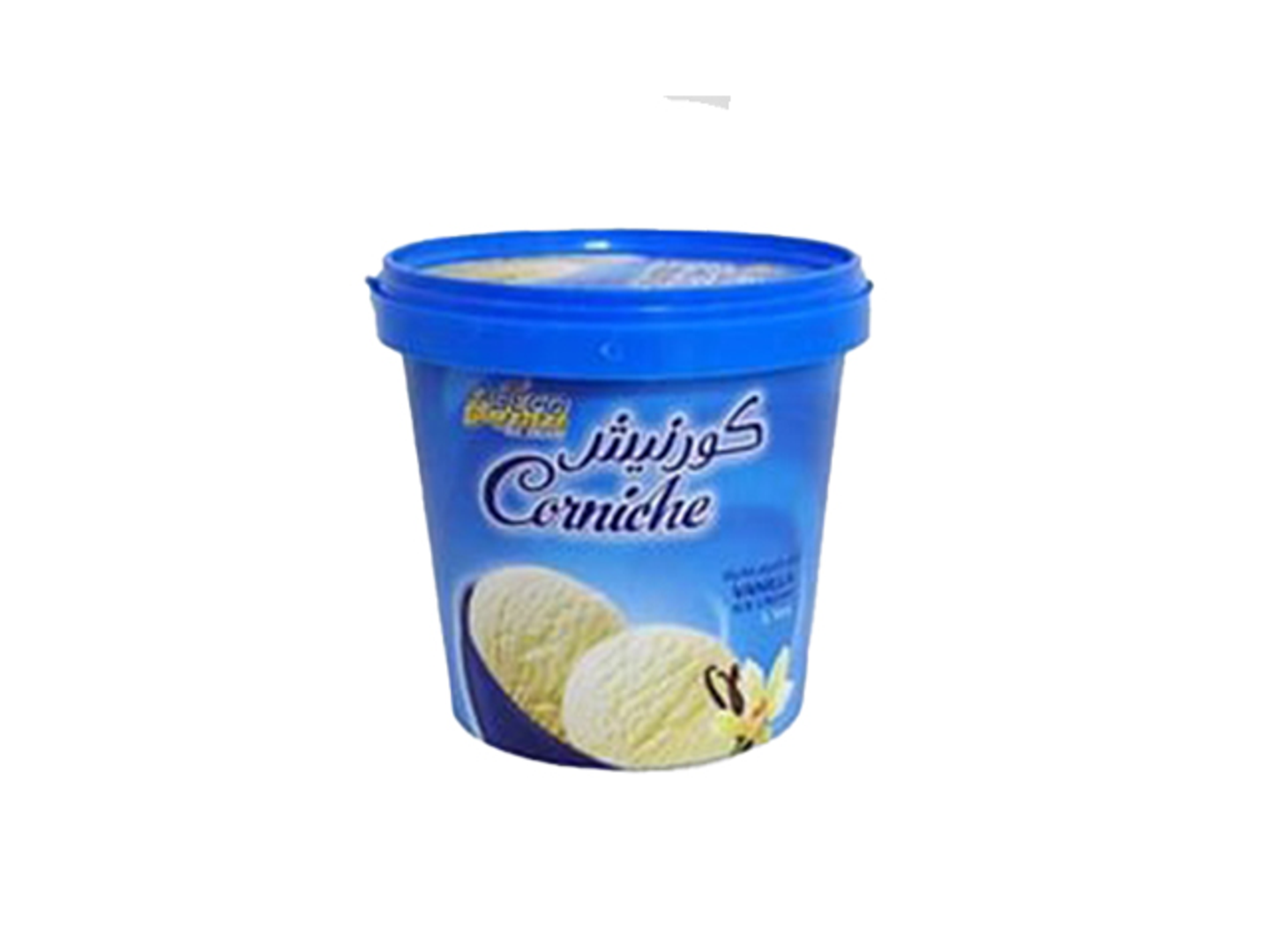 Vadico Cornish Vanilla Cup