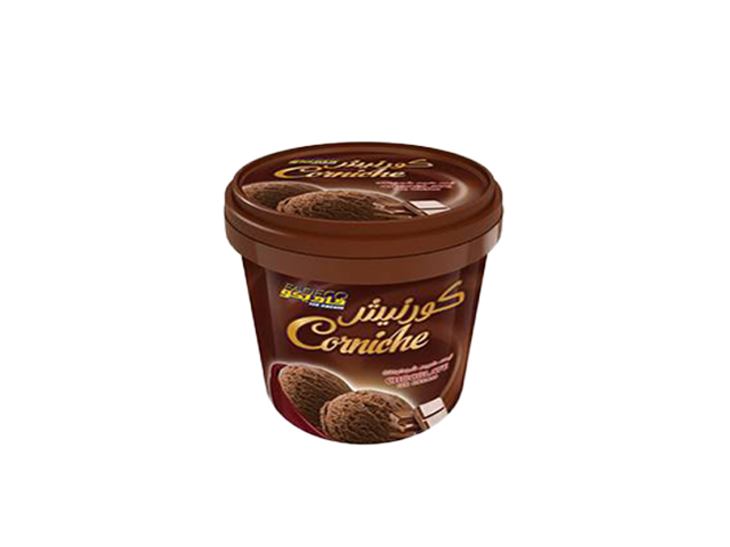 Vadico Cornish Chocolate Cup