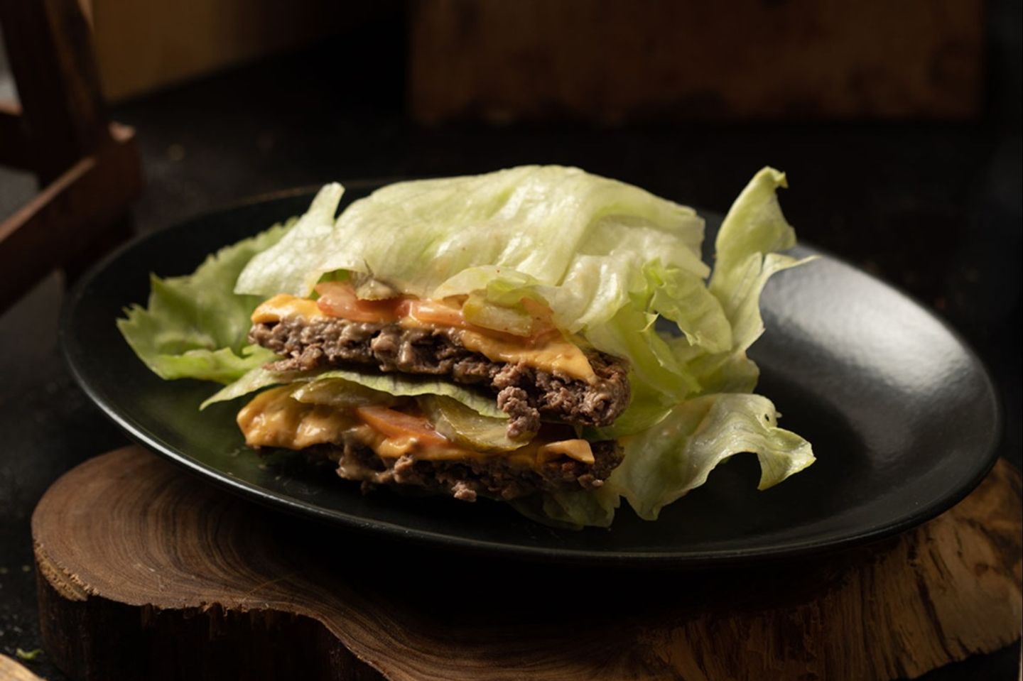 Low Carb - Single Patty