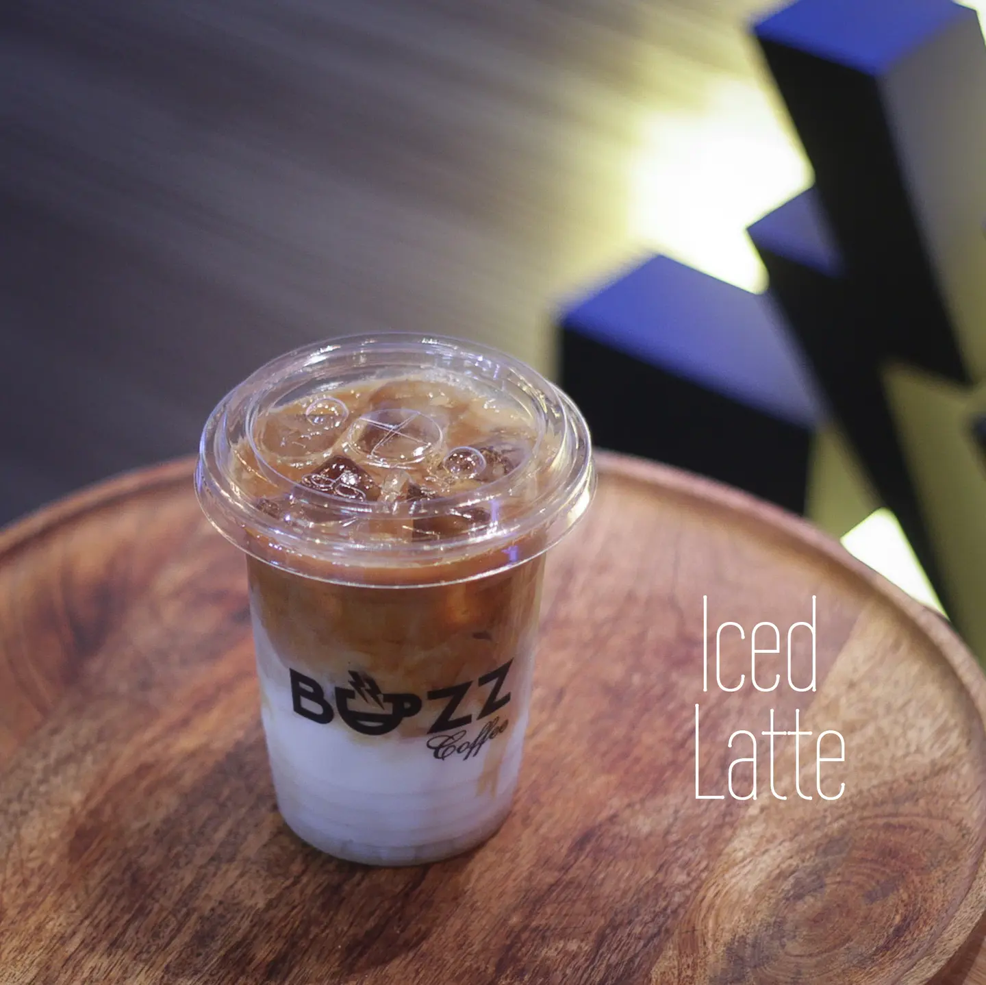 Iced Latte