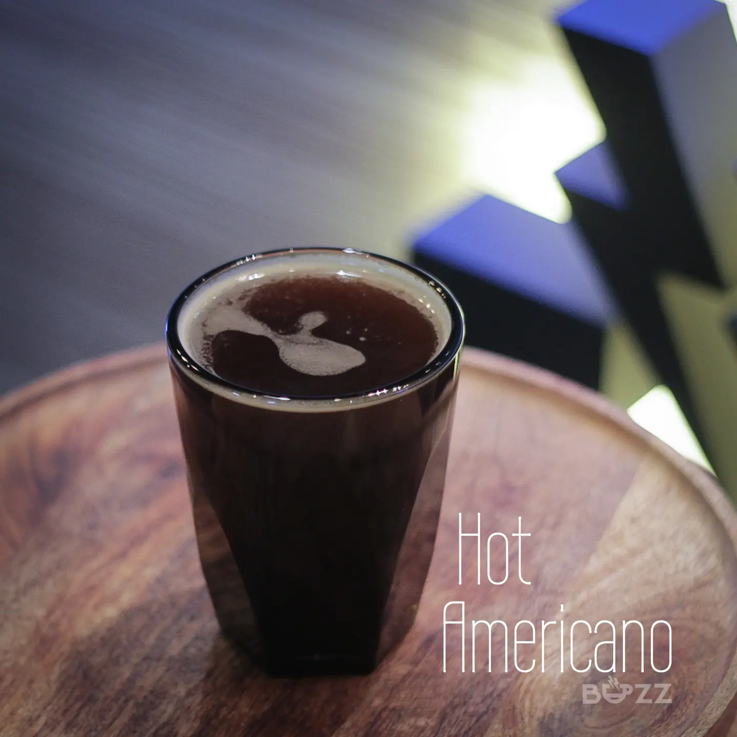 Hot Amerecano