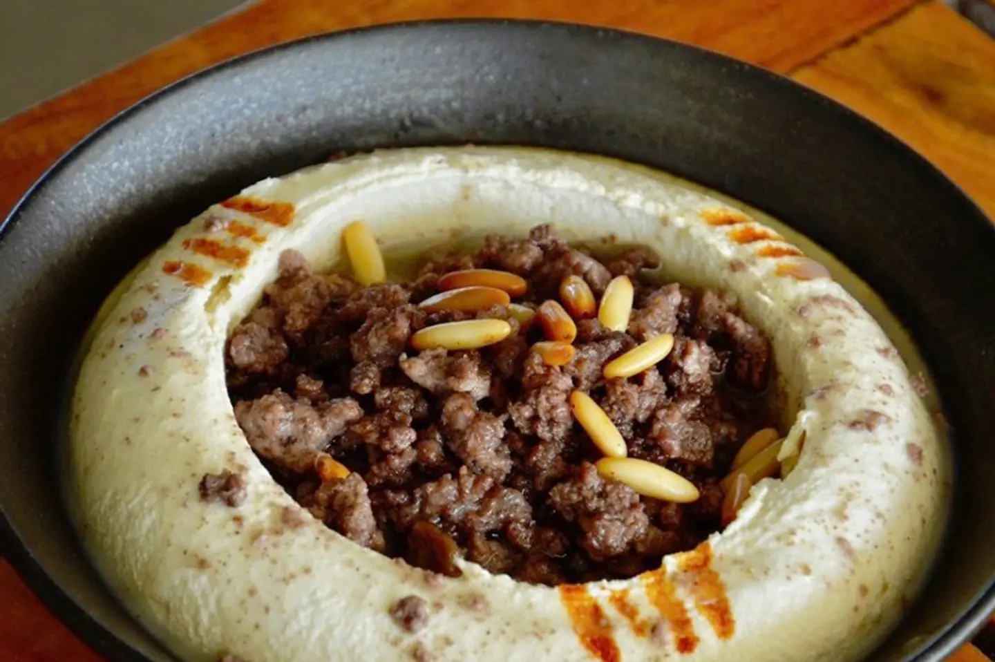 Fructose Hummus