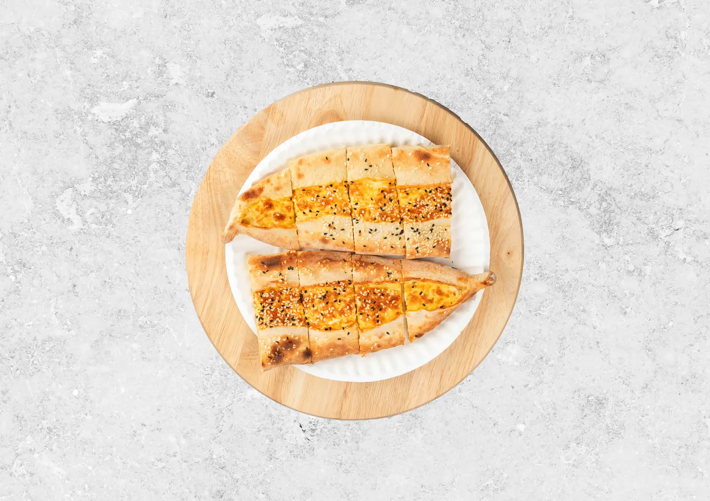 Cheese With Eggs Pie