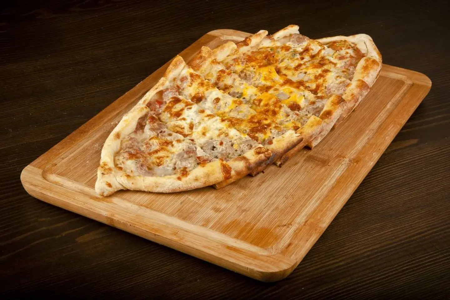 Lahmah Bel Ajeen Pie