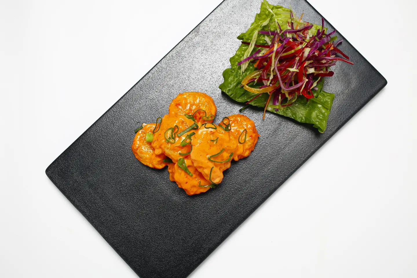 Dynamite Shrimp