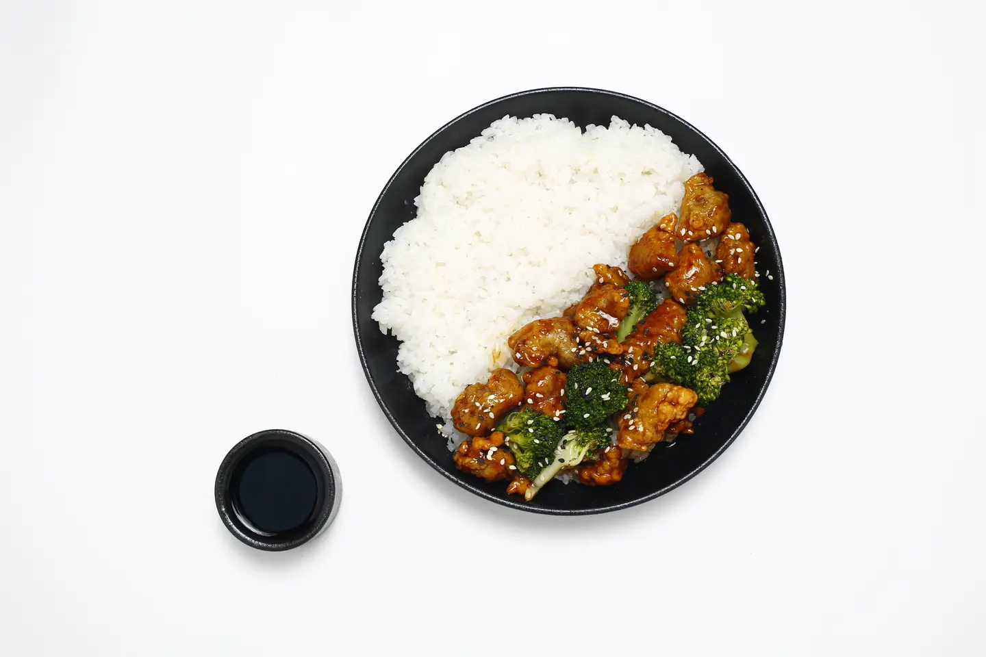 Beef Steak And Broccoli