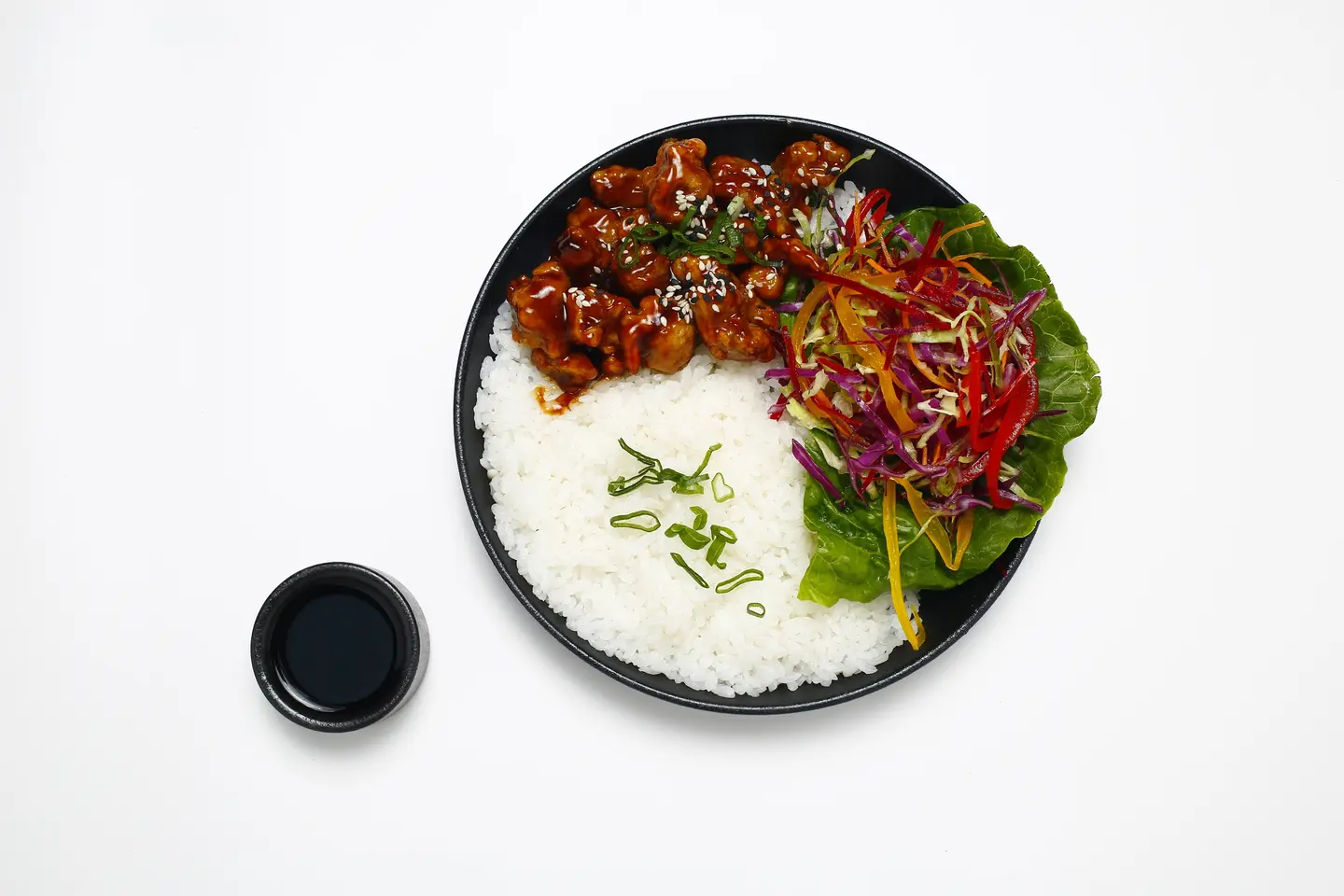 Mongolian Beef Steak
