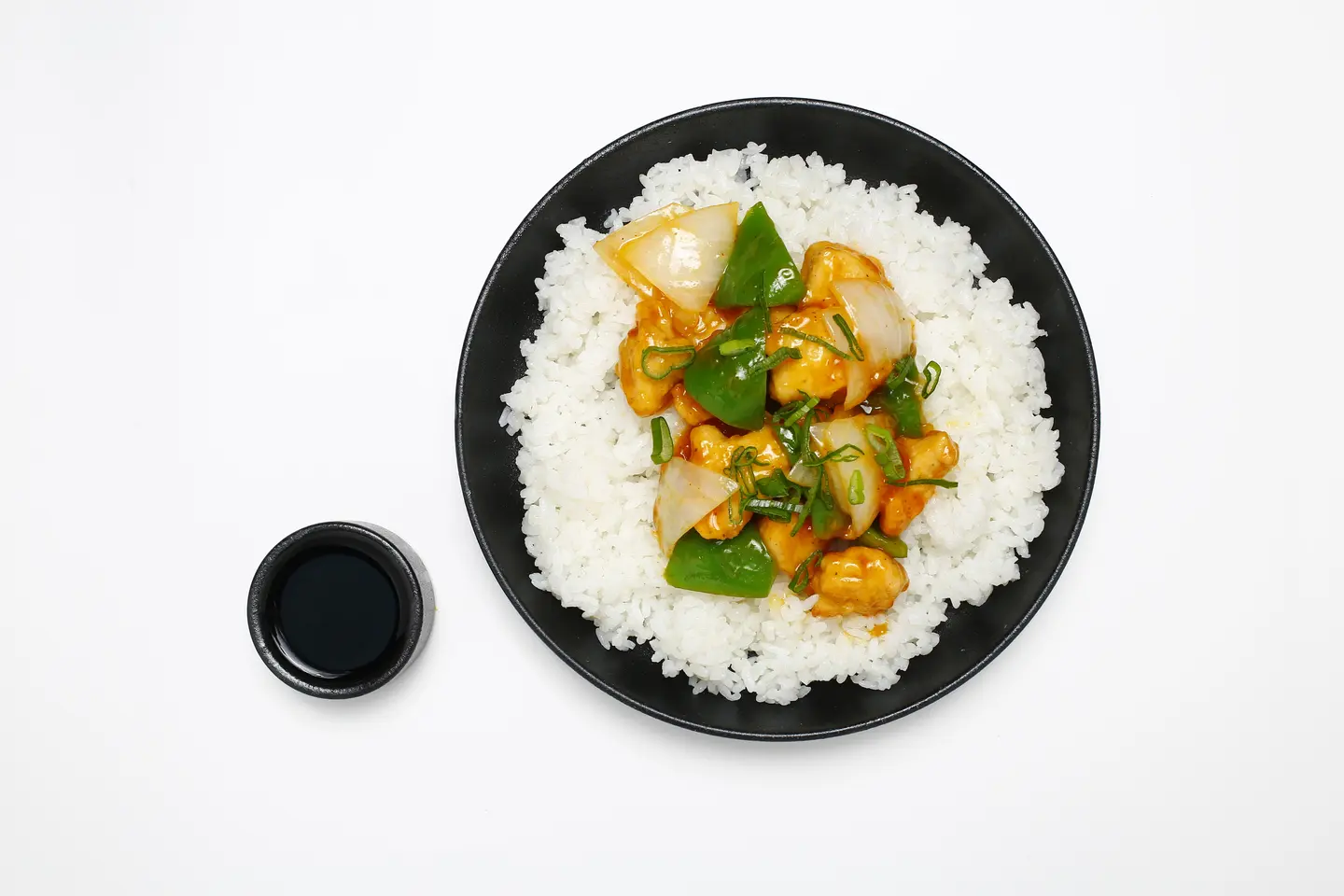 Orange Chicken