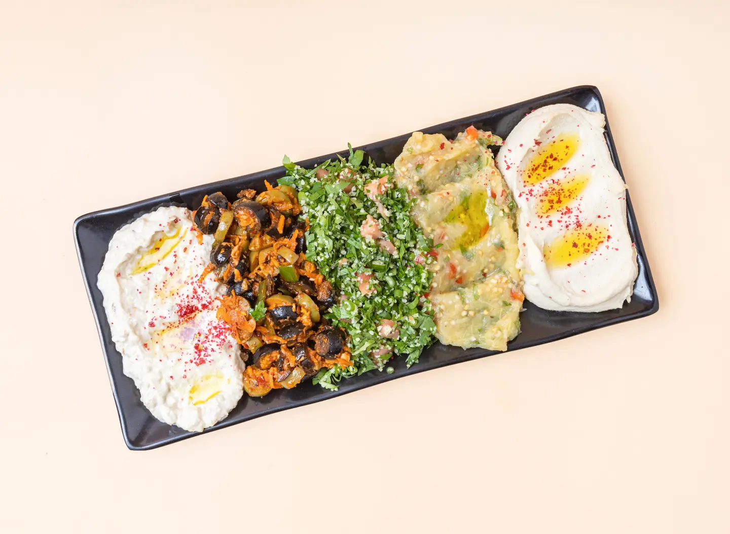 Mix Appetizers