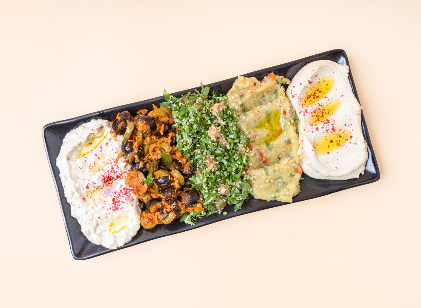 Mix Appetizers