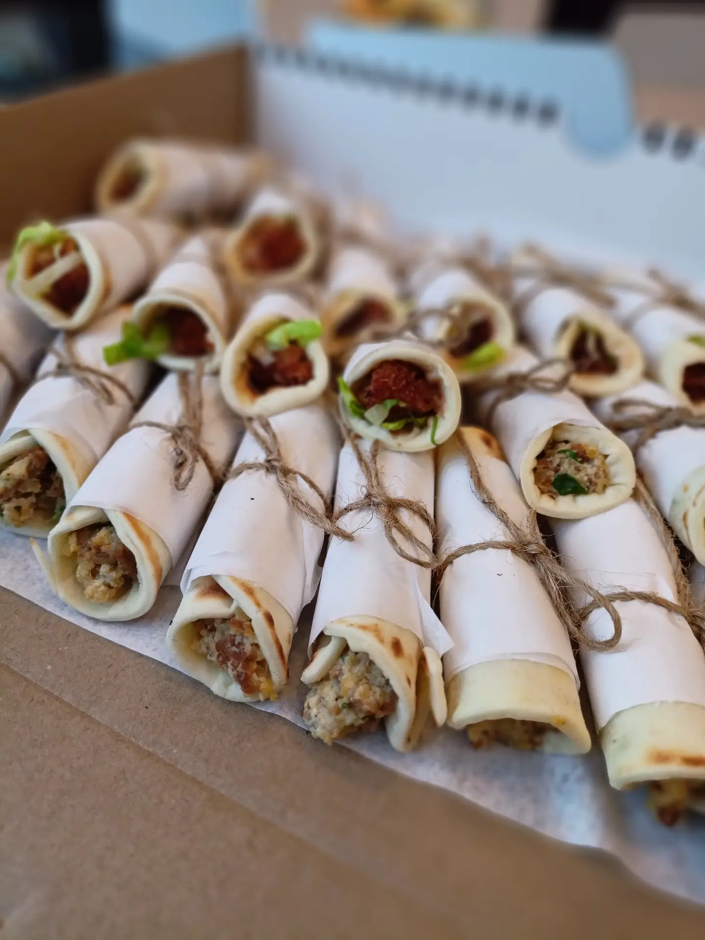 Mix Saj Box