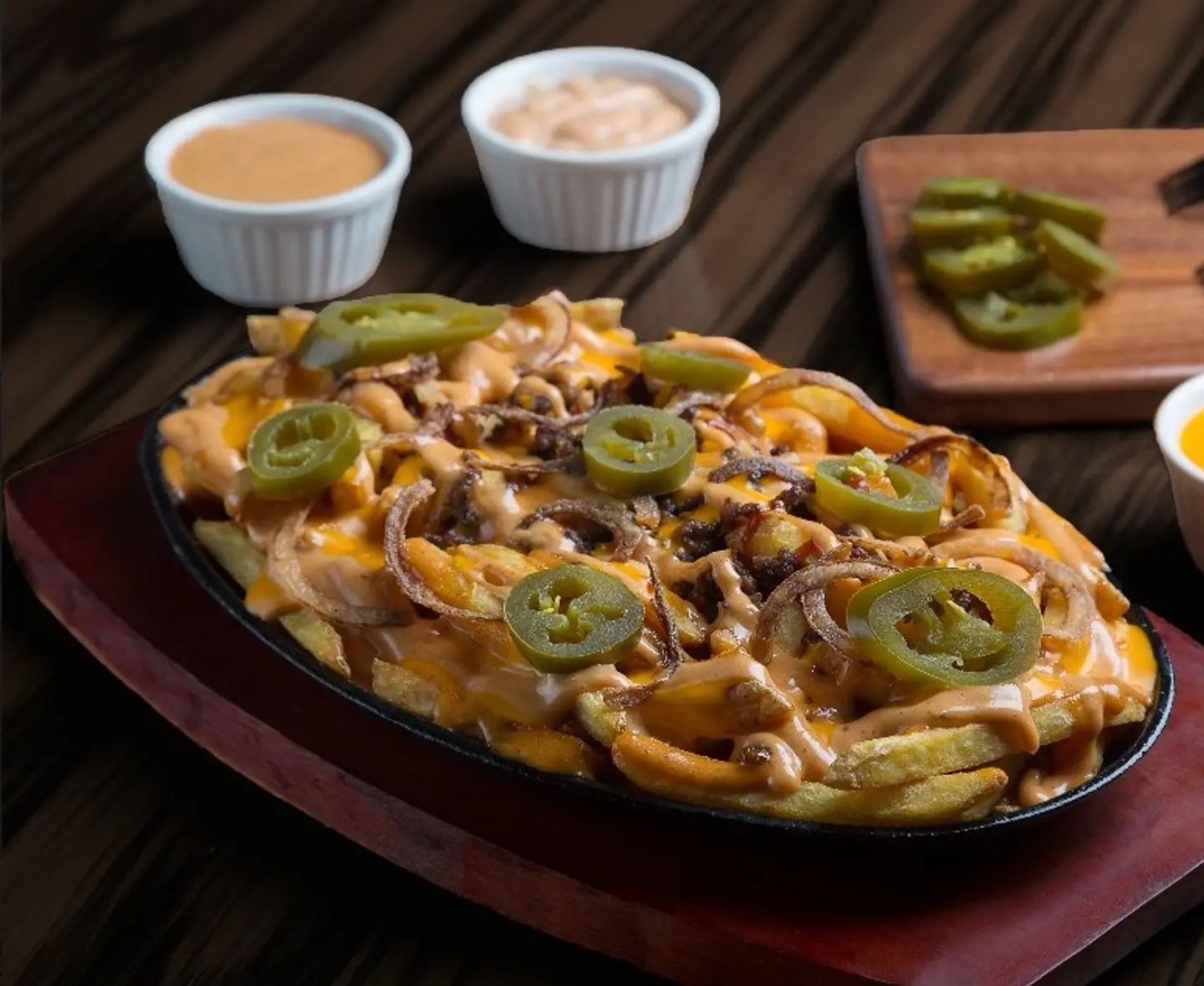 Dynamite Fries