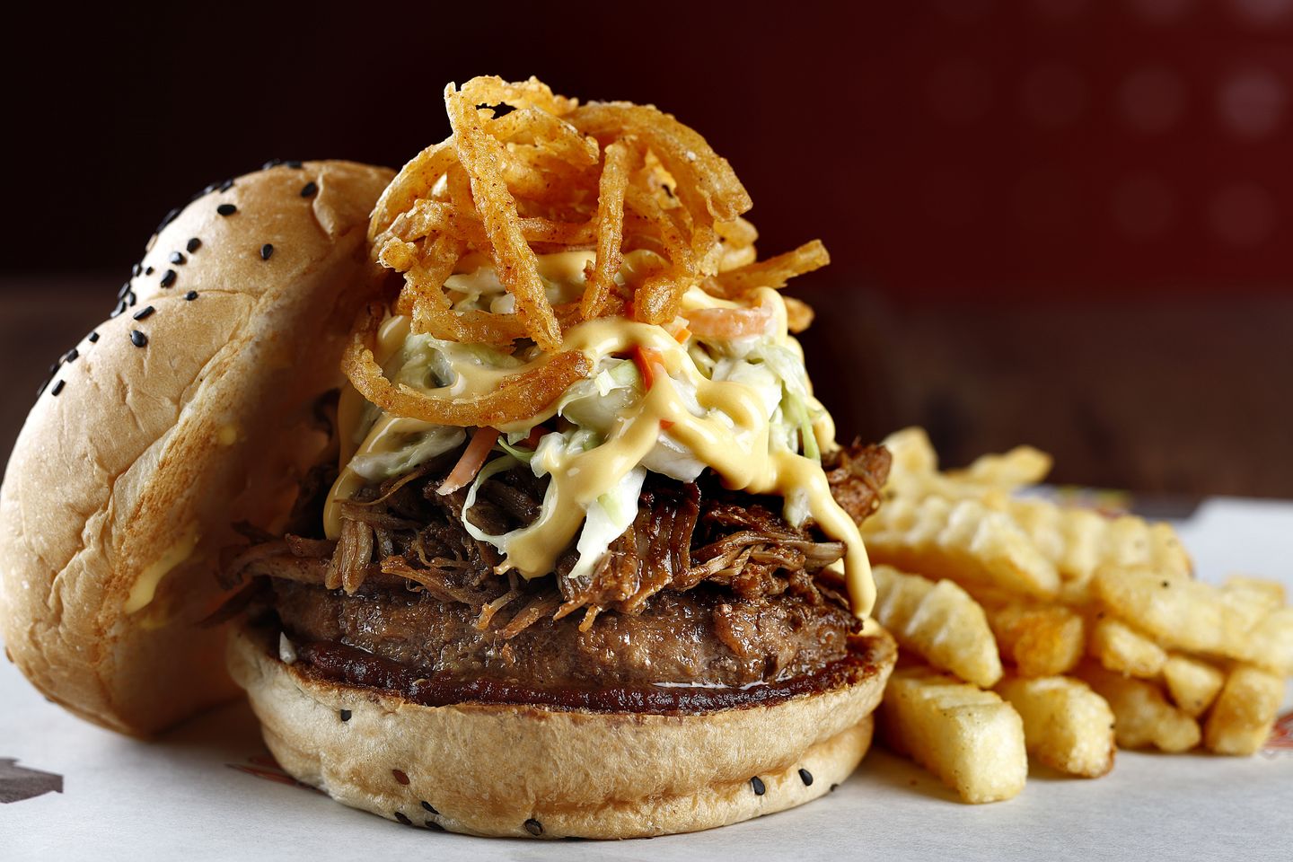 Wagyu Burger