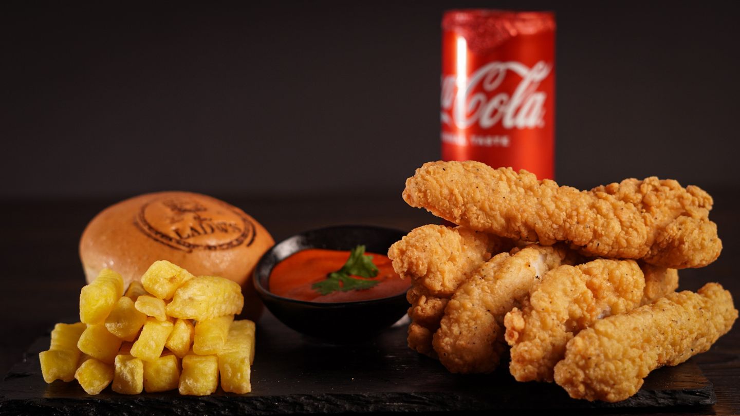 Chicken Strips