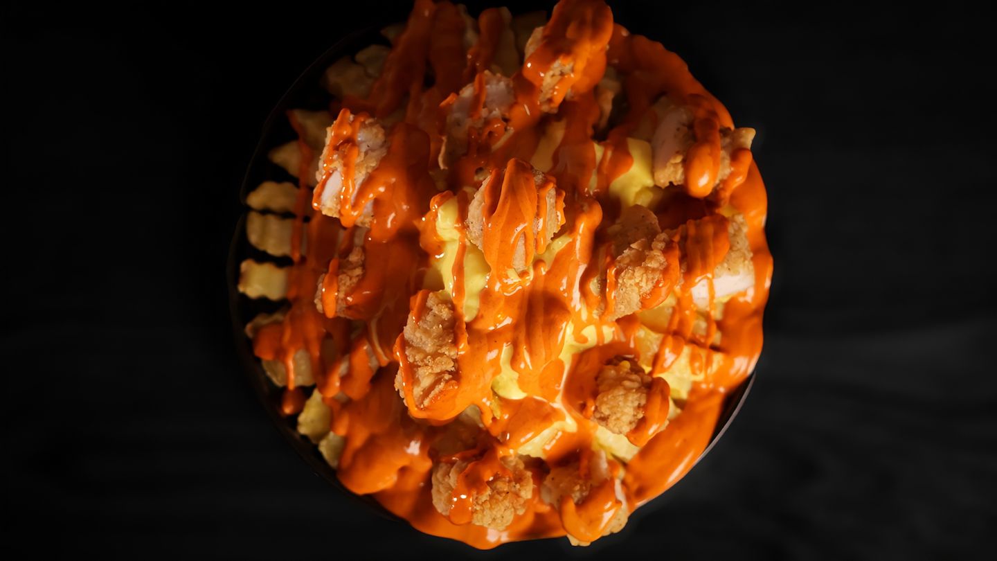 Chicken Fries