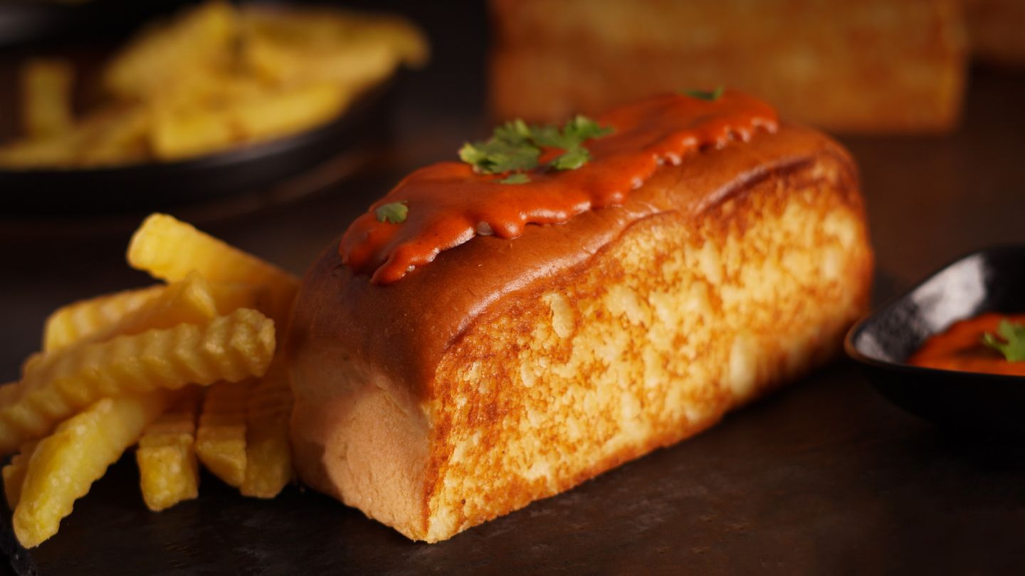Mini Barbeque (Brioche)