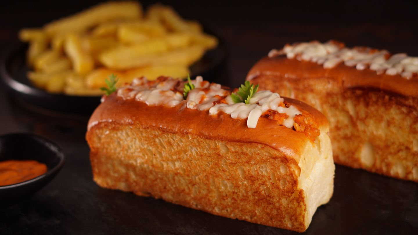 Double Mini (Brioche)