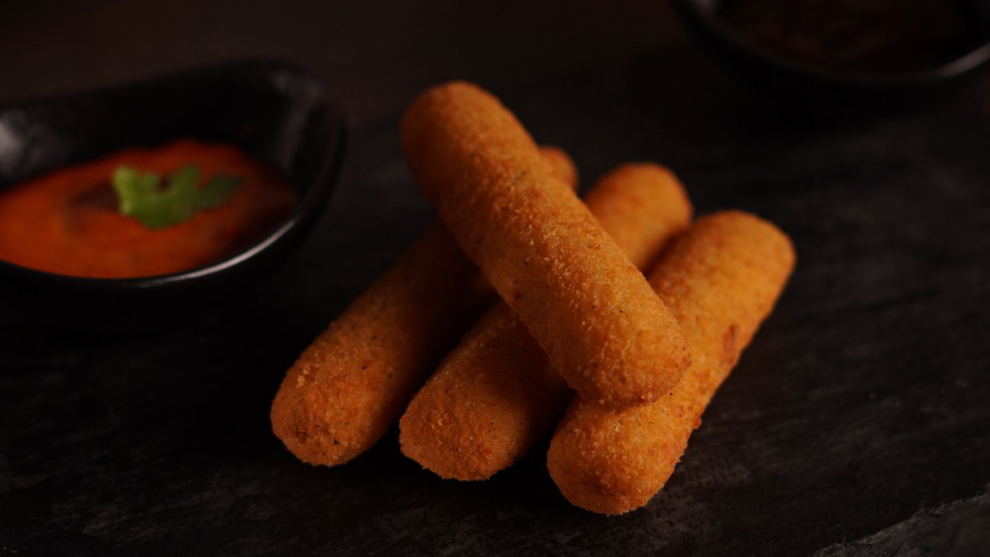 Mozzarella Sticks