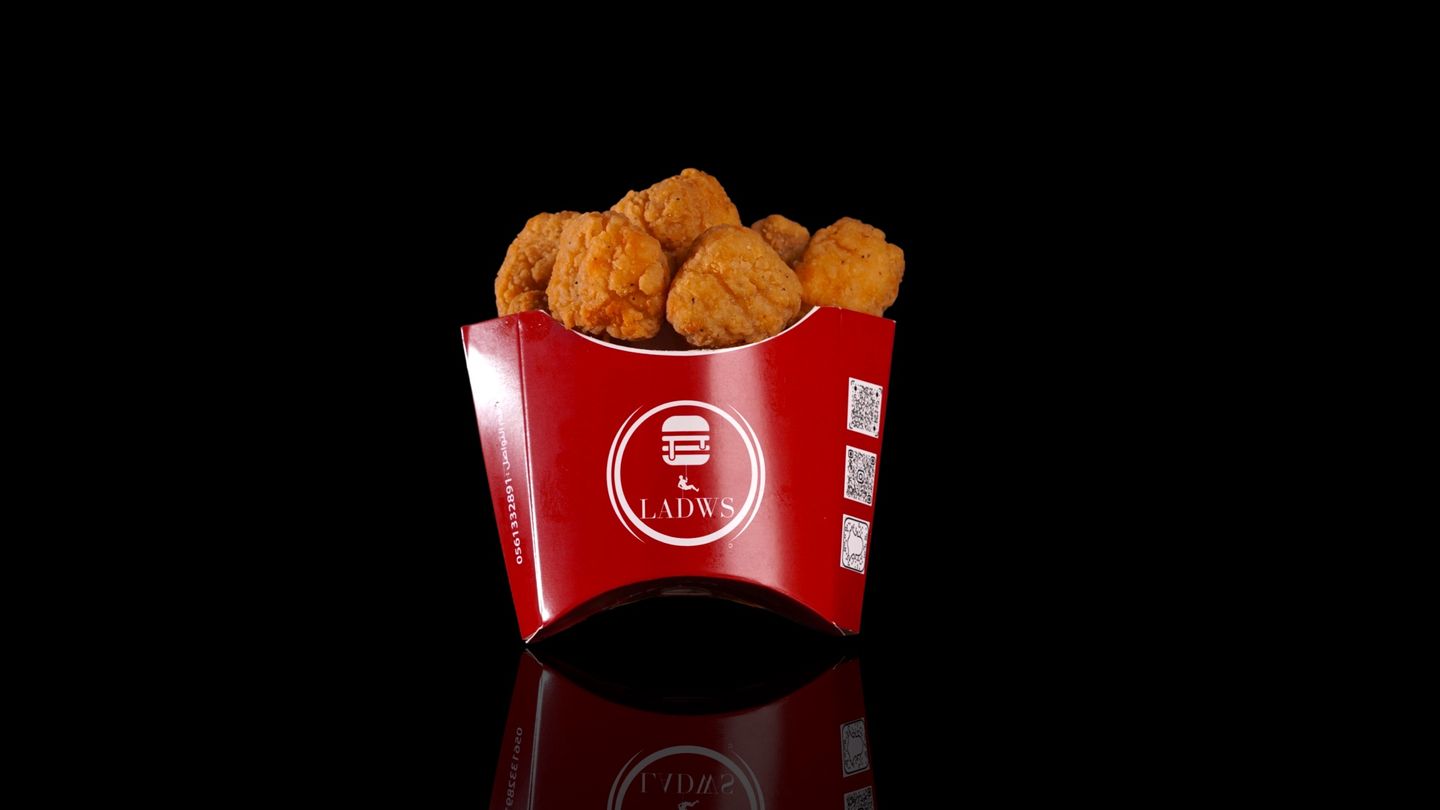 Popcorn Chicken