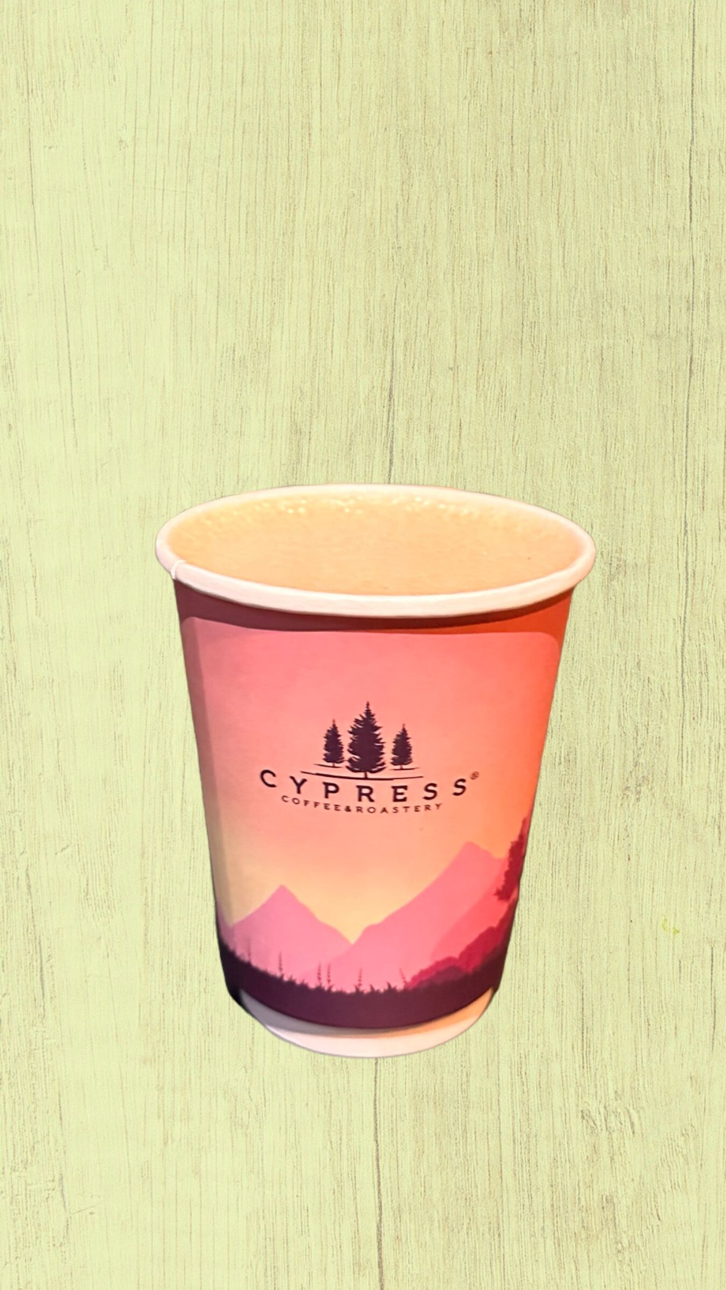Nervana Latte