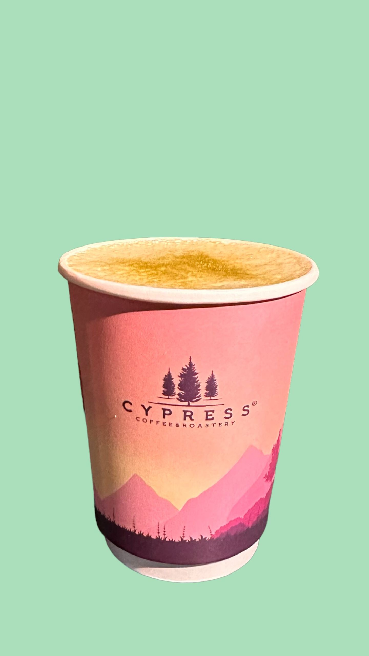 Tuffee Latte